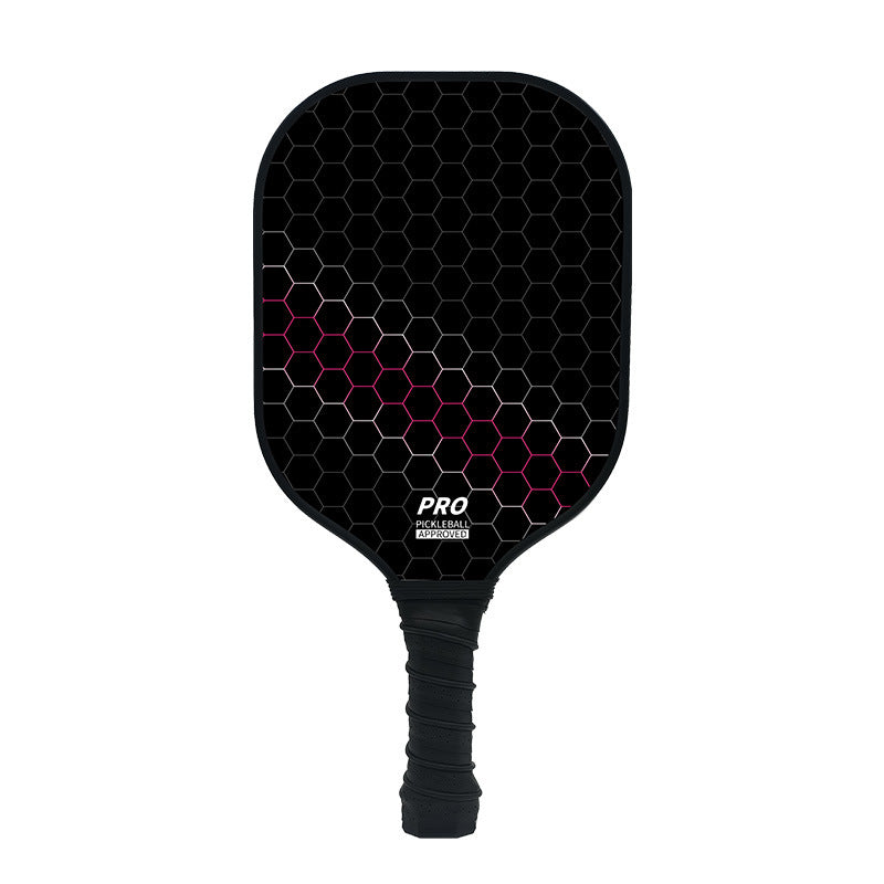 Poplar Wood Pickleball Racket Set