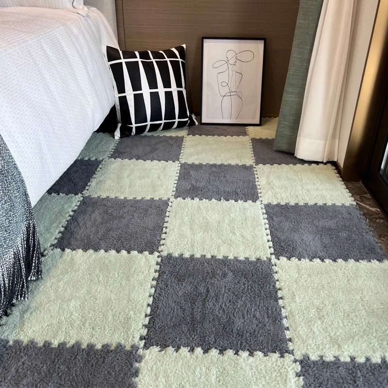Modular Floor Mat Tiles