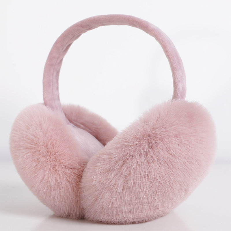 Winter Plush Earmuffs