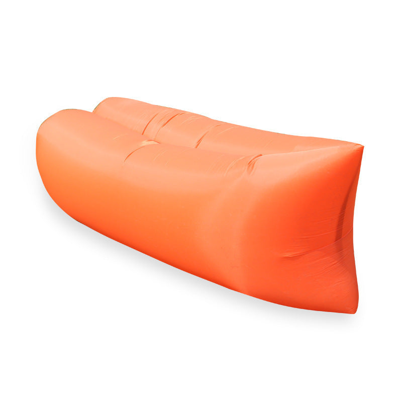 Portable Inflatable Lazy Air Sofa Outdoor Camping Lounge Recliner