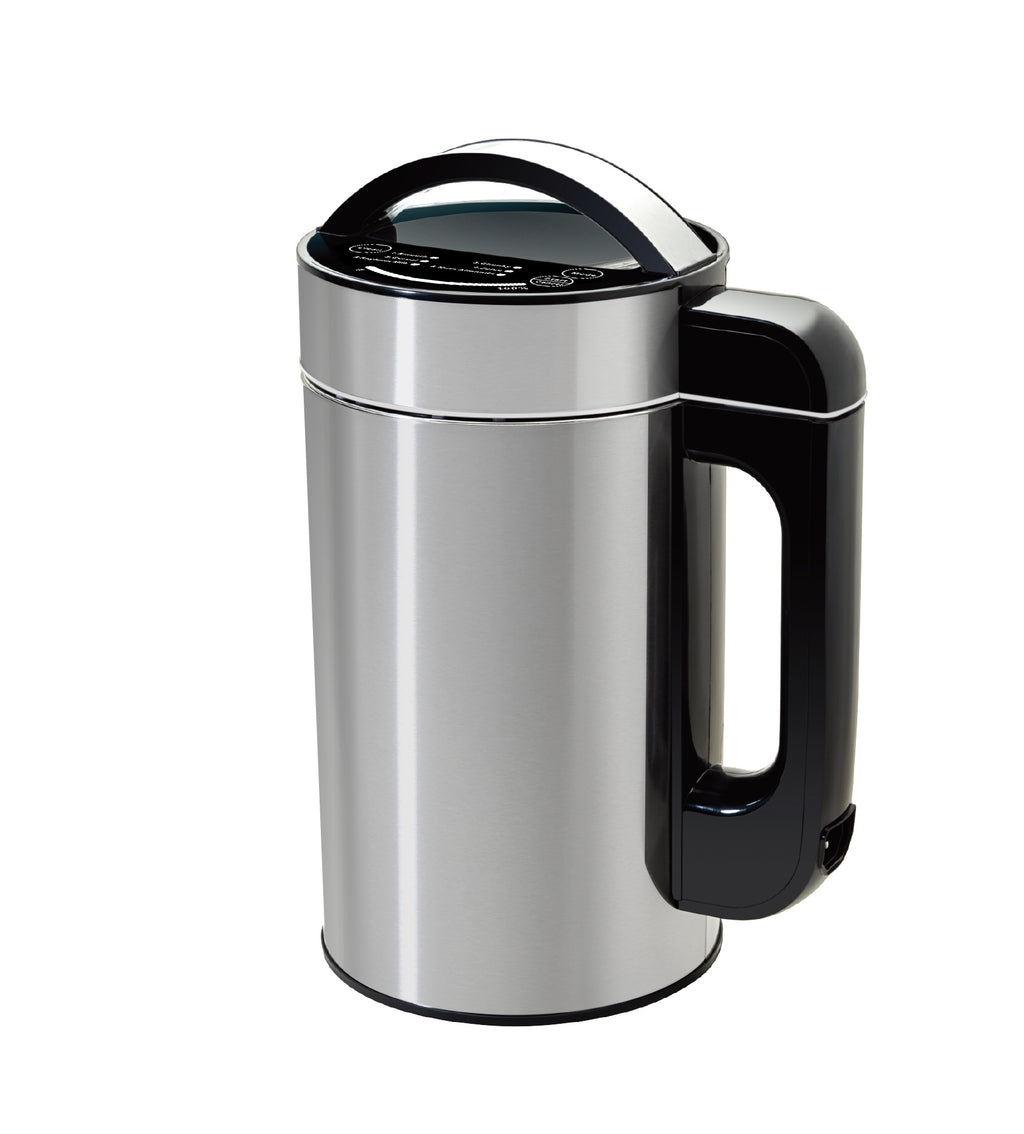 Automatic nut milk machine for home use