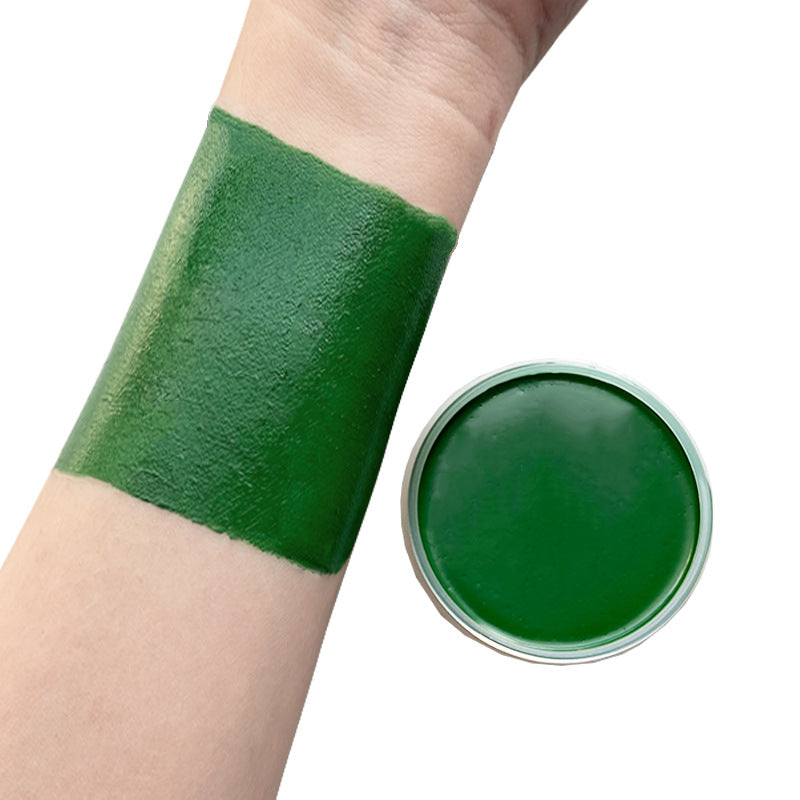 Water Soluble Face and Body Paint Kit for Halloween Cosplay Makeup