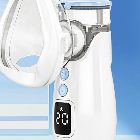 Household micro-network atomizer