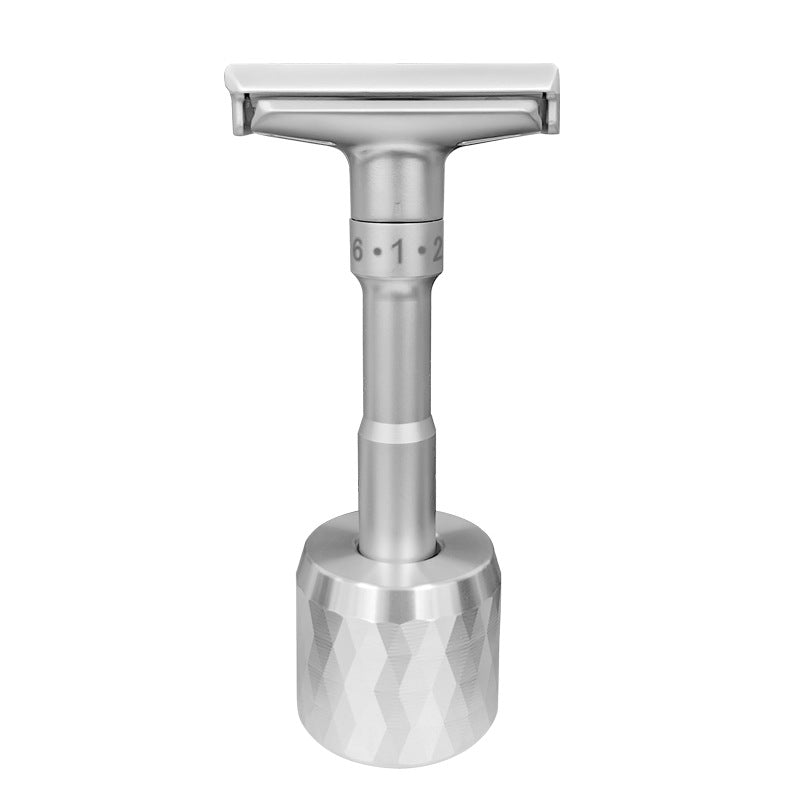 Manual Double-Edged Shaving Razor