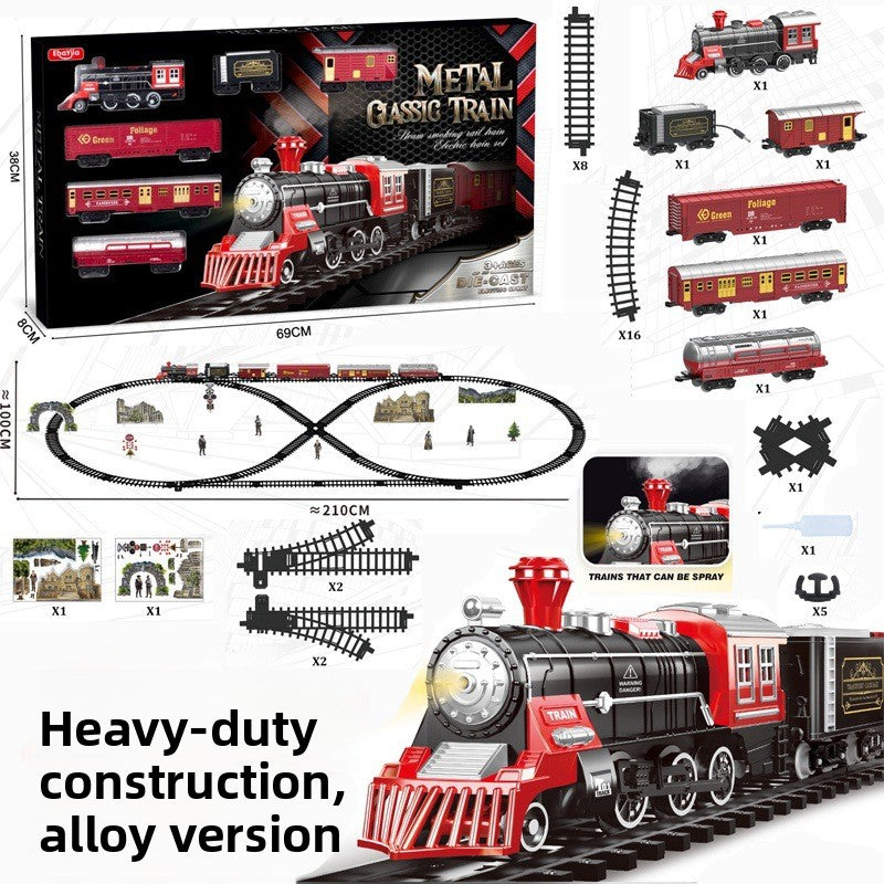 Toy Train