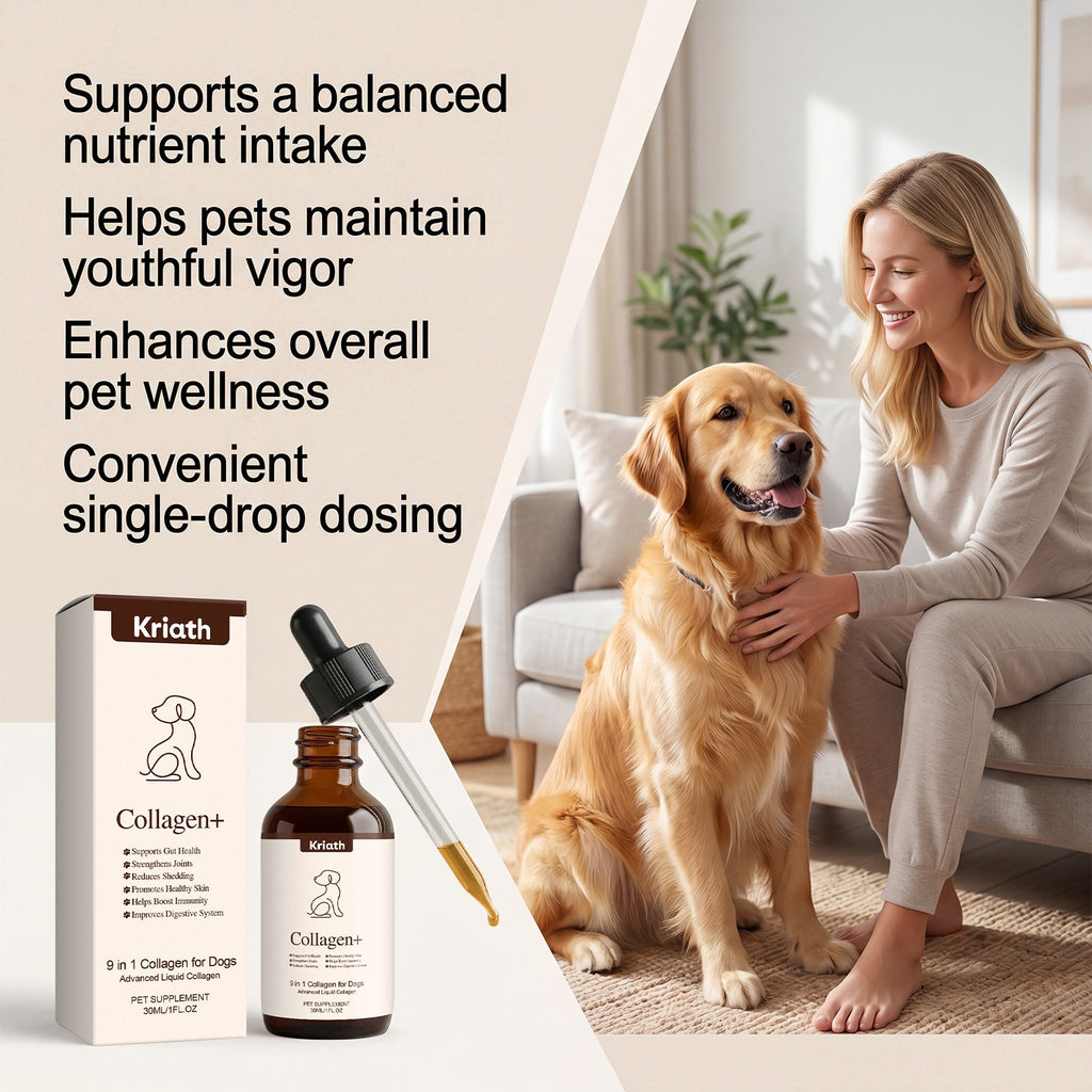 Petite Collagen Liquid Drops teemdrop