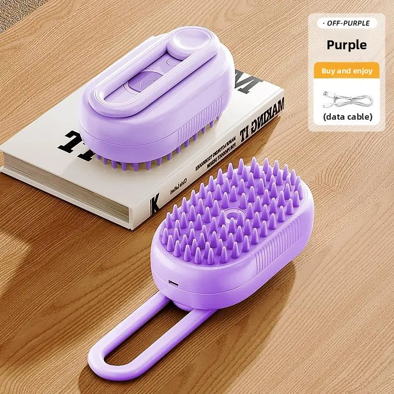 Pet Spray Massage Comb