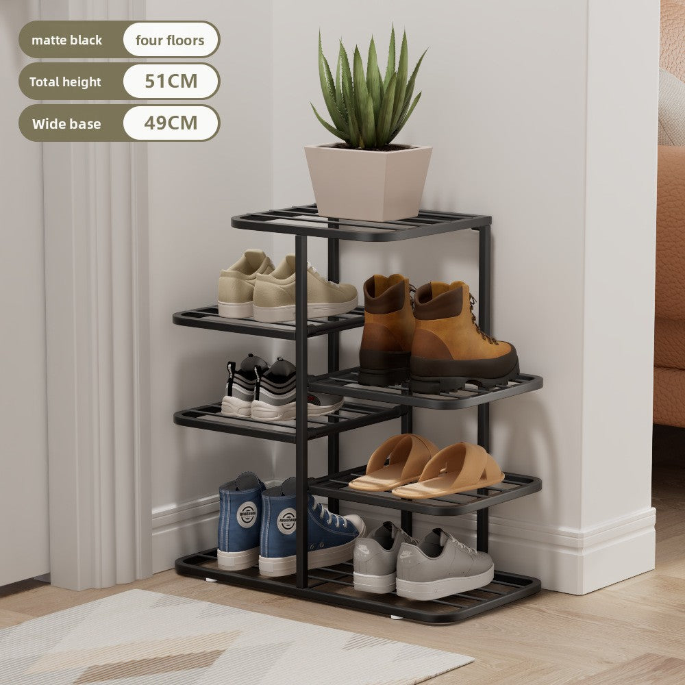Metal Multi-Tier Shoe Rack Storage Organizer