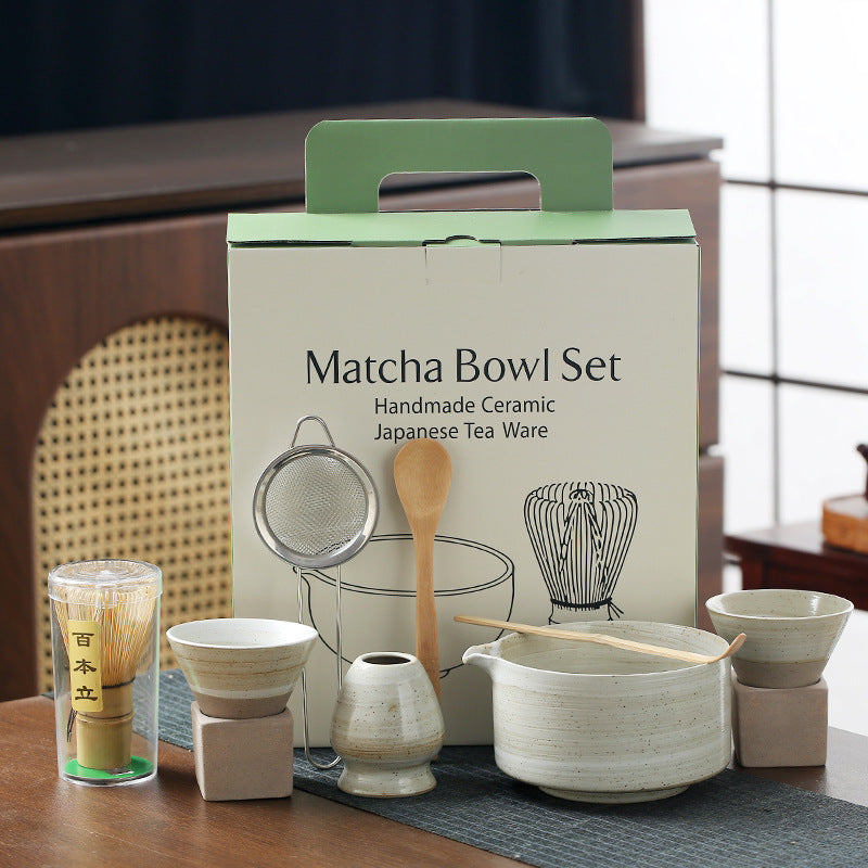 Baibenli tea bowl set of tea mixer teemdrop