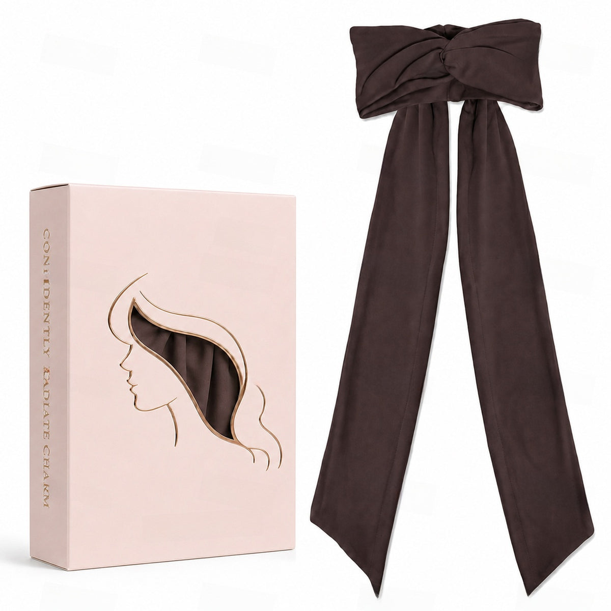 Heat-Free 2-in-1 Curling Hairband Magic Hair Curler Ribbon for Women teemdrop