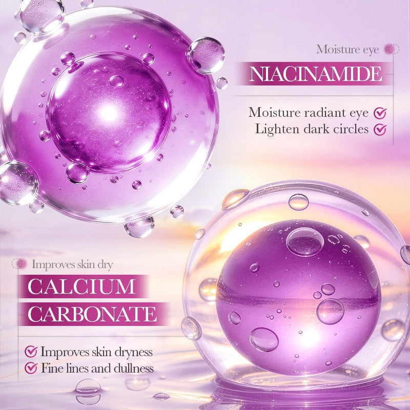 Calcium Collagen Moisturizing Eye Cream with Vitamin B5 teemdrop