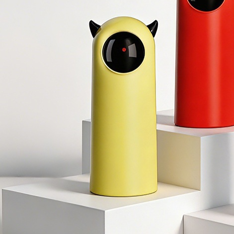 Infrared Smart Automatic Interactive Laser Cat Toy for Pet Exercise