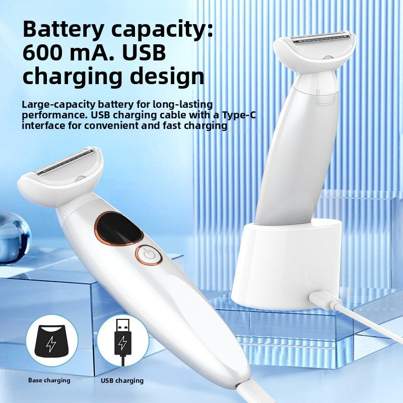 Multifunctional Women Hair Remover Shaver Trimmer