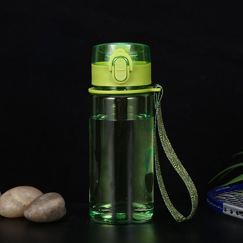Portable Plastic Bounce Cover Water Cup