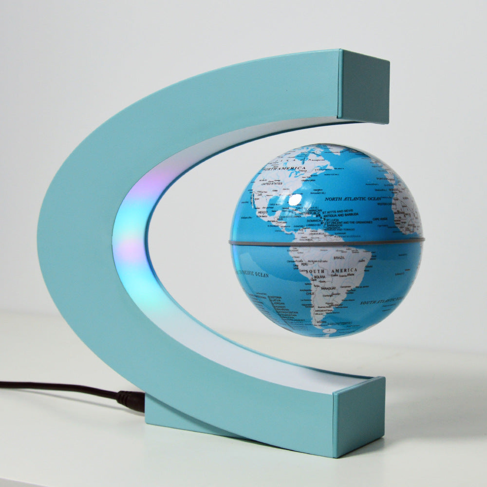 Magnetic Levitation Globe
