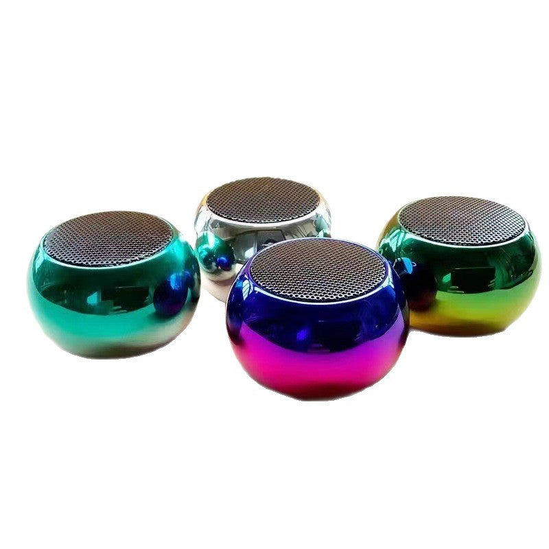 Bluetooth speaker, the "mini supercar" of speakers teemdrop