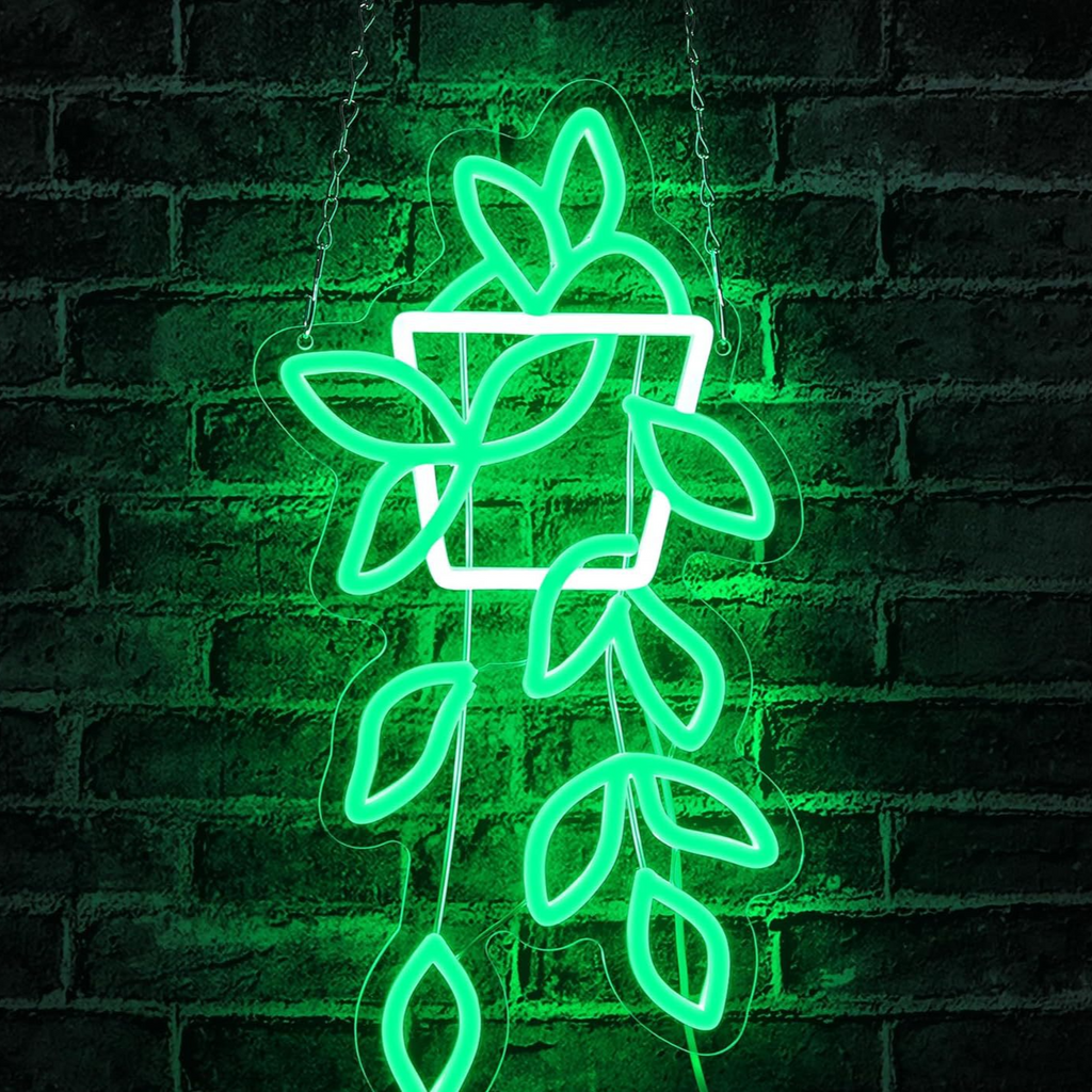 Led Neon Light teemdrop