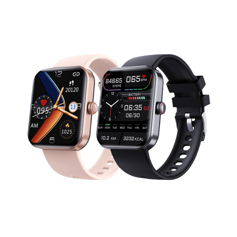 F57L Smart Watch with Health Monitoring