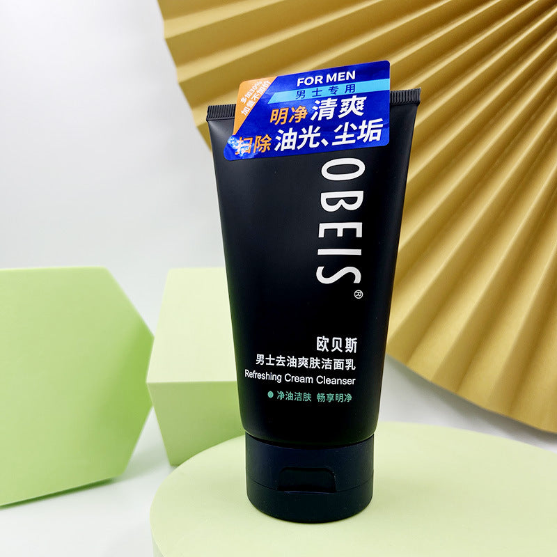 Obes Men's Skin Care Facial Toner
