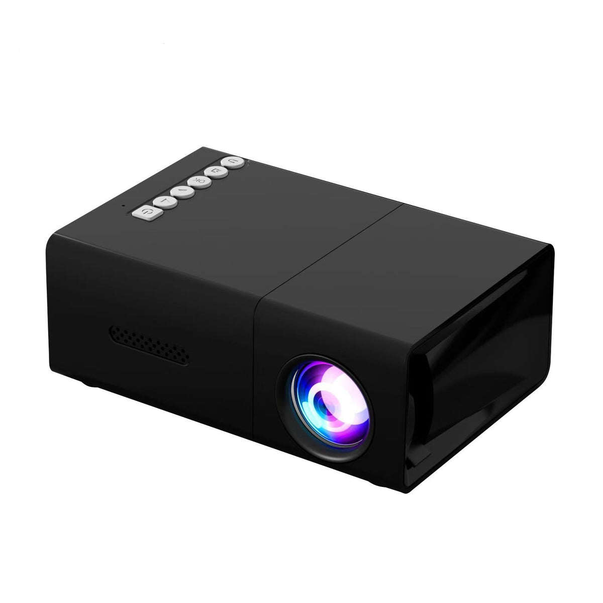 Mini Projector 240P Home Outdoor teemdrop