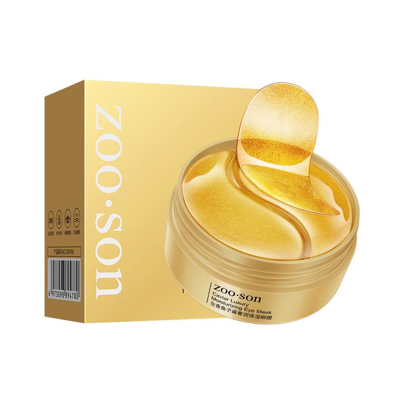 Hydrating Moisturizing Anti-Black Eye Circles Eye Patch teemdrop