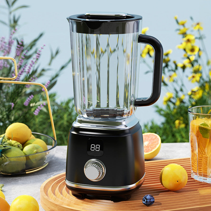 Household electric juicer