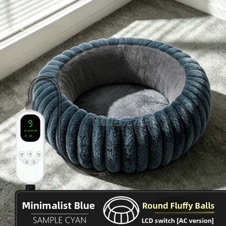 Pet USB Dual-Voltage Warmth Pad teemdrop