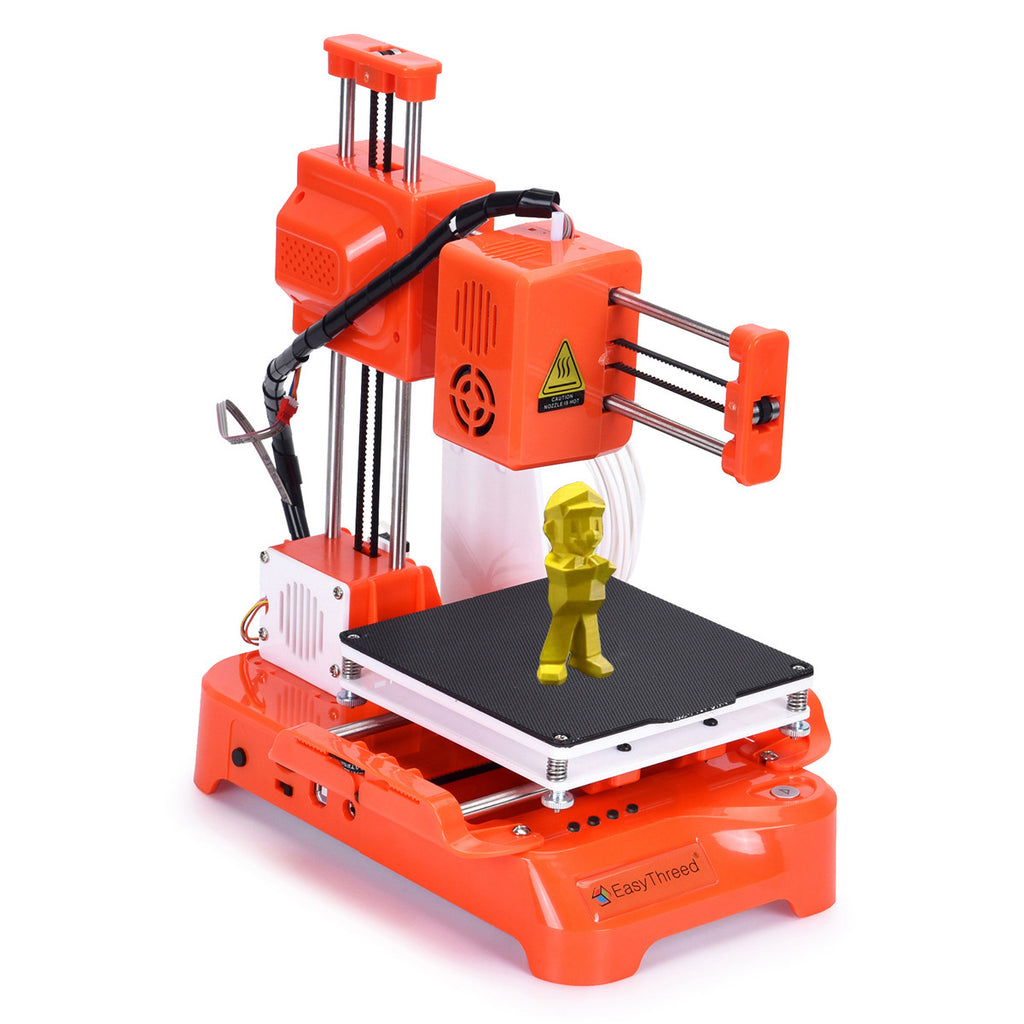 Mini Desktop 3D Printer for Home Use