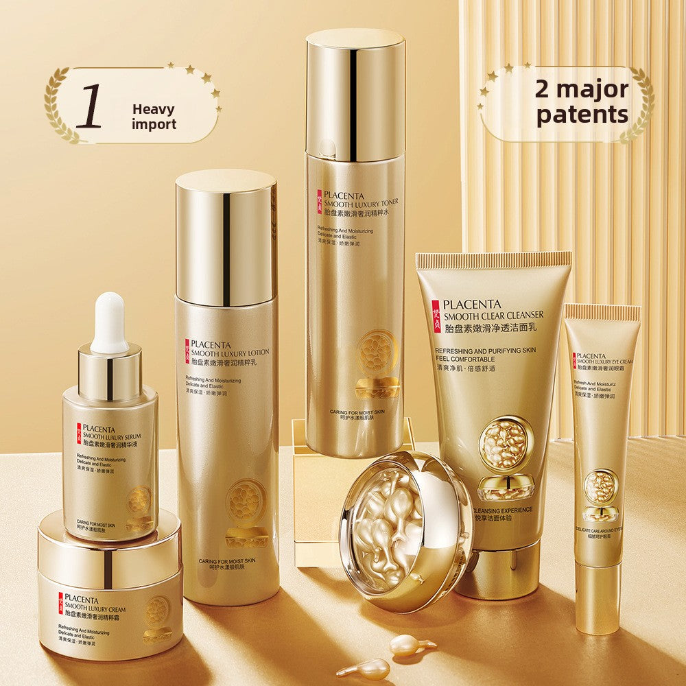 Placenta Skin Care Products