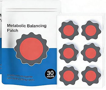 Metabalance Daily Skin Moisturizing Care Patches