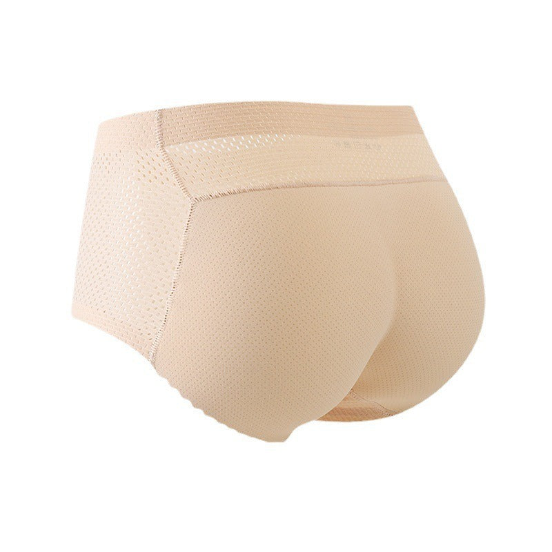 Women's Seamless Butt Lifting Padded Shapewear Panties Tummy Control