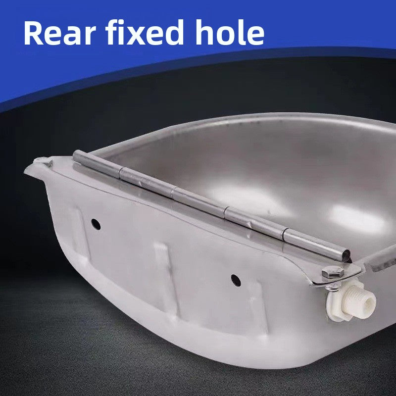 Automatic Livestock Drinking Water Bowl with Float Ball