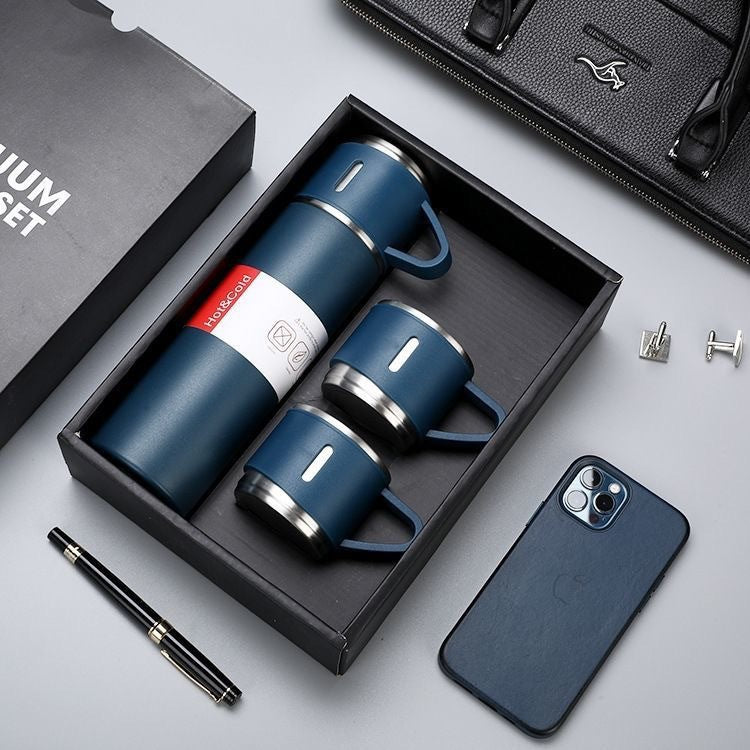 304 Stainless Steel Vacuum Insulated Bottle teemdrop