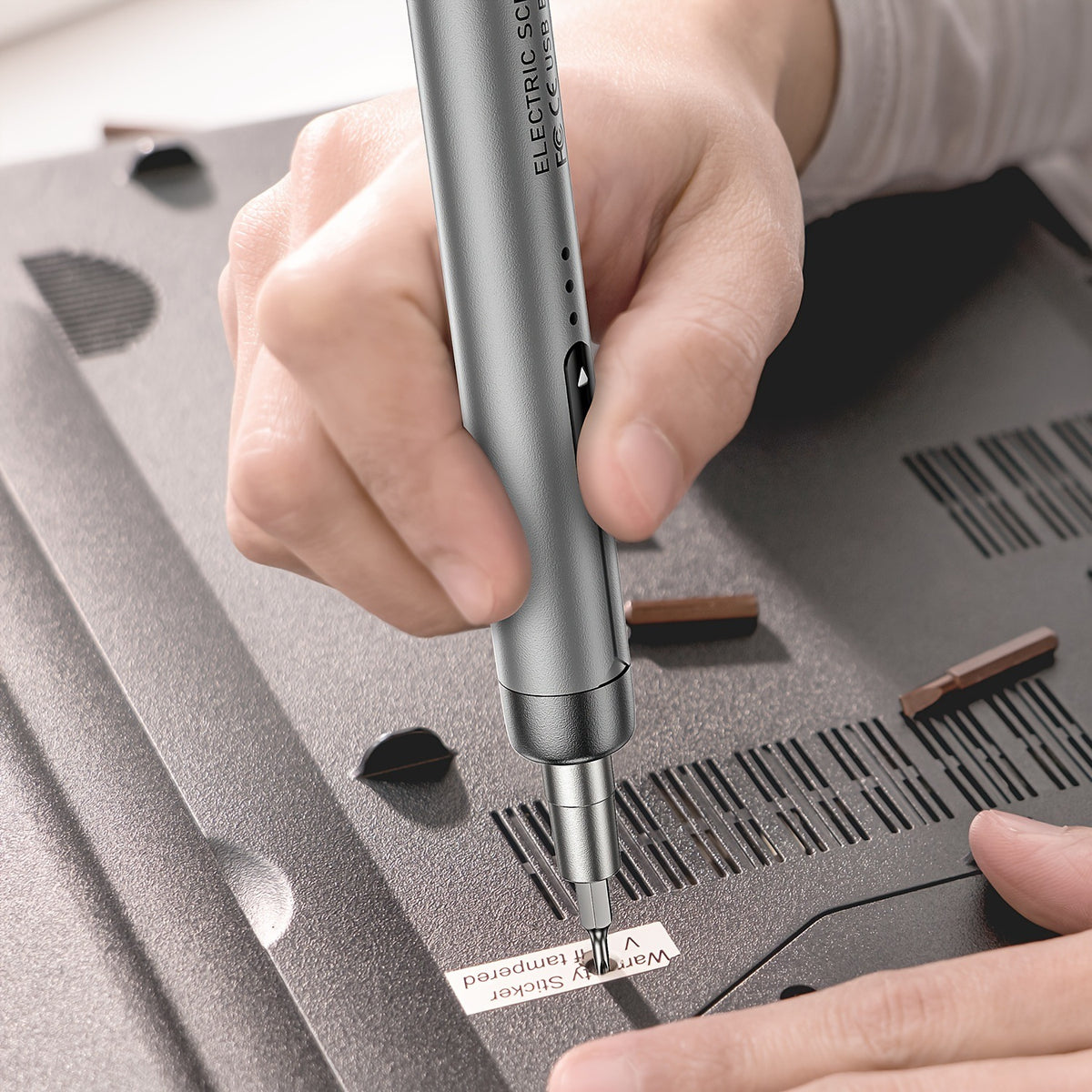 88-in-1 Rechargeable Electric Precision Screwdriver Set