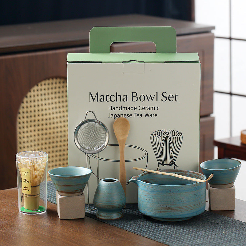 Baibenli tea bowl set of tea mixer teemdrop