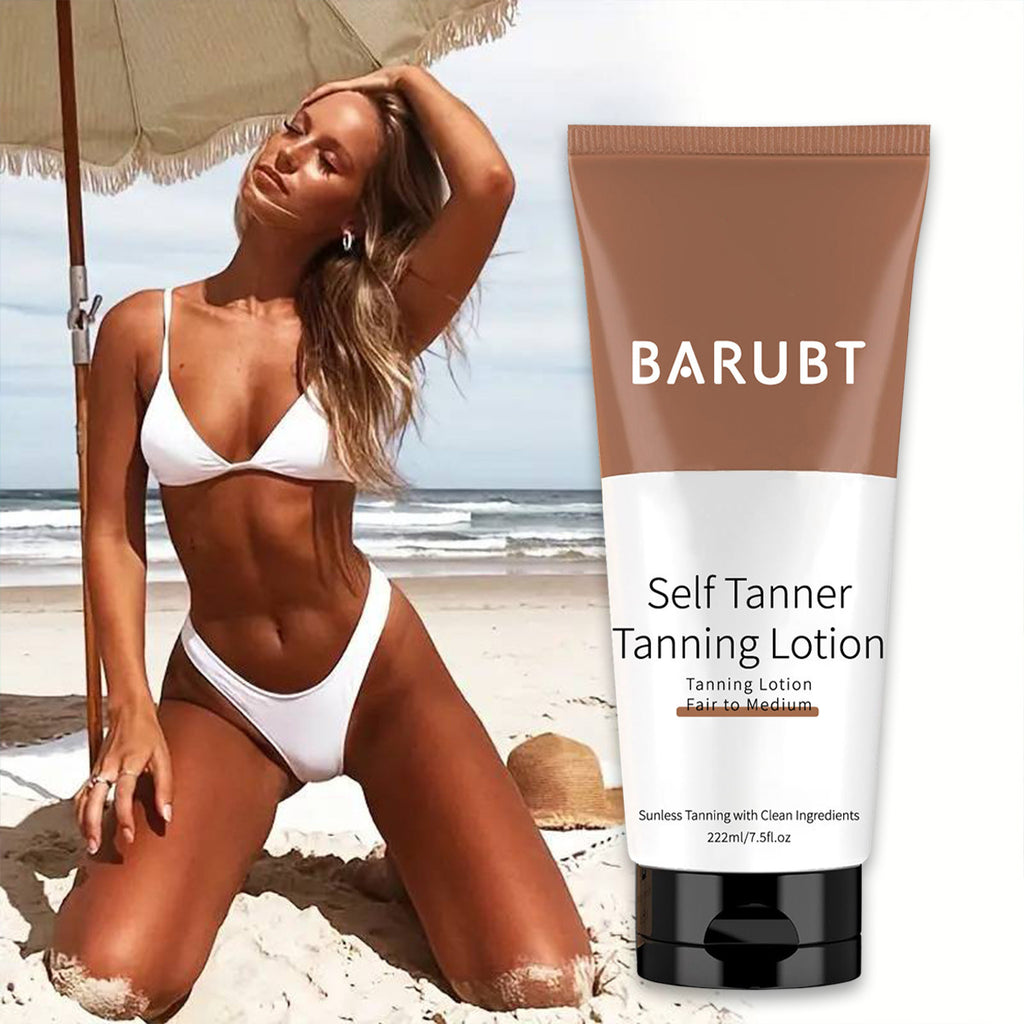 Moisturizing Fast Black Lasting Color Cross-border Beauty Body Milk teemdrop