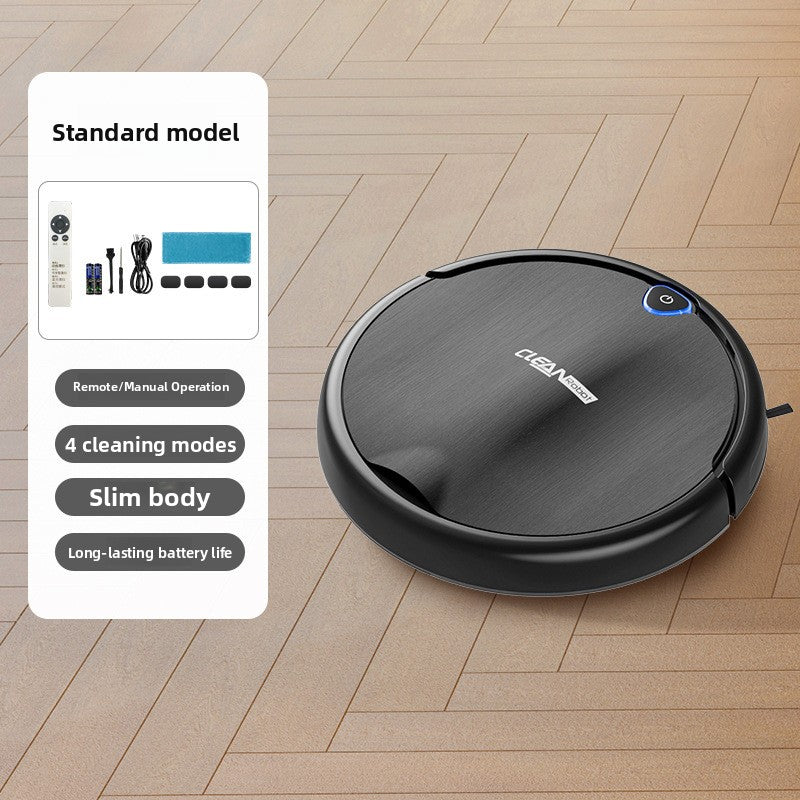 Smart Robot Vacuum Cleaner
