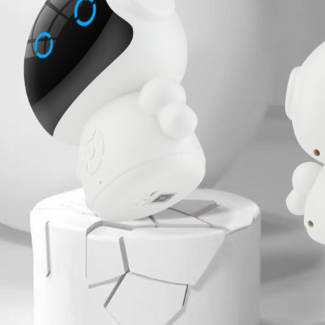 Intelligent early education machine for children teemdrop