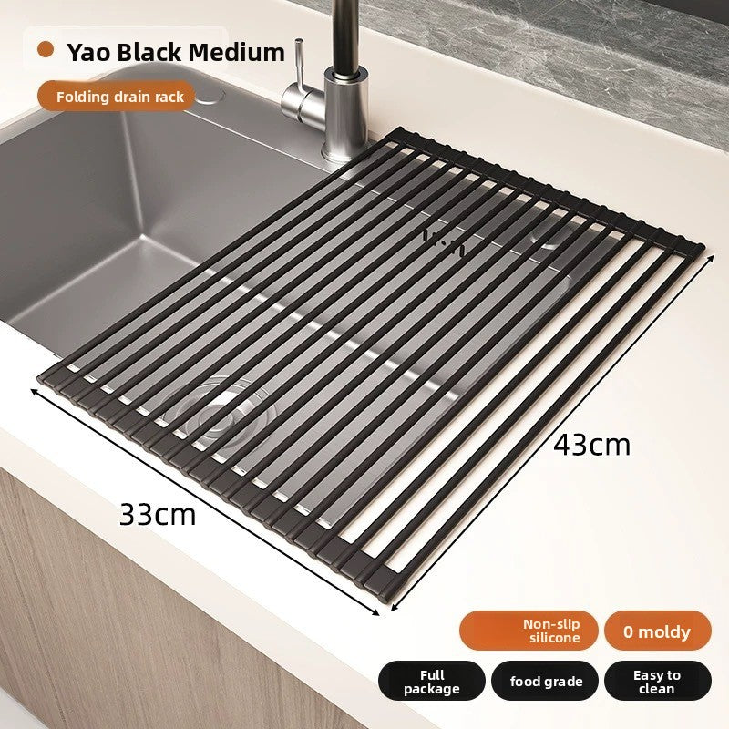 Kitchen sink filter strainer