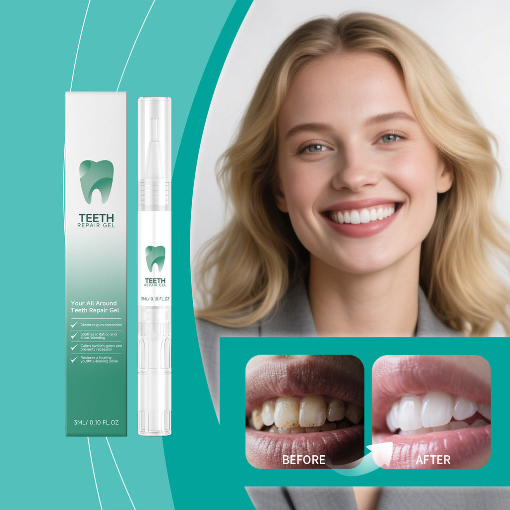 Tooth Care Gel teemdrop