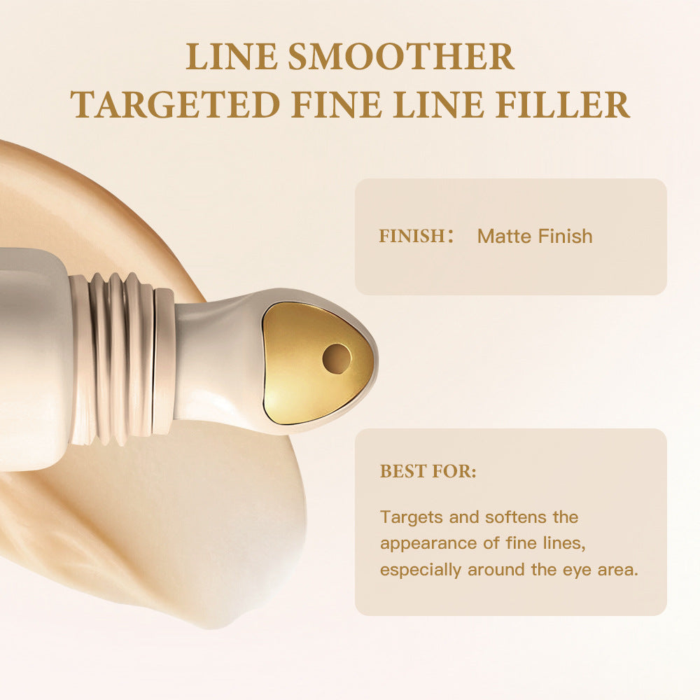 Lakerain Smoothing Fine Lines Makeup Primer Invisible Pore Non-Caking Brightening Isolation Cream teemdrop
