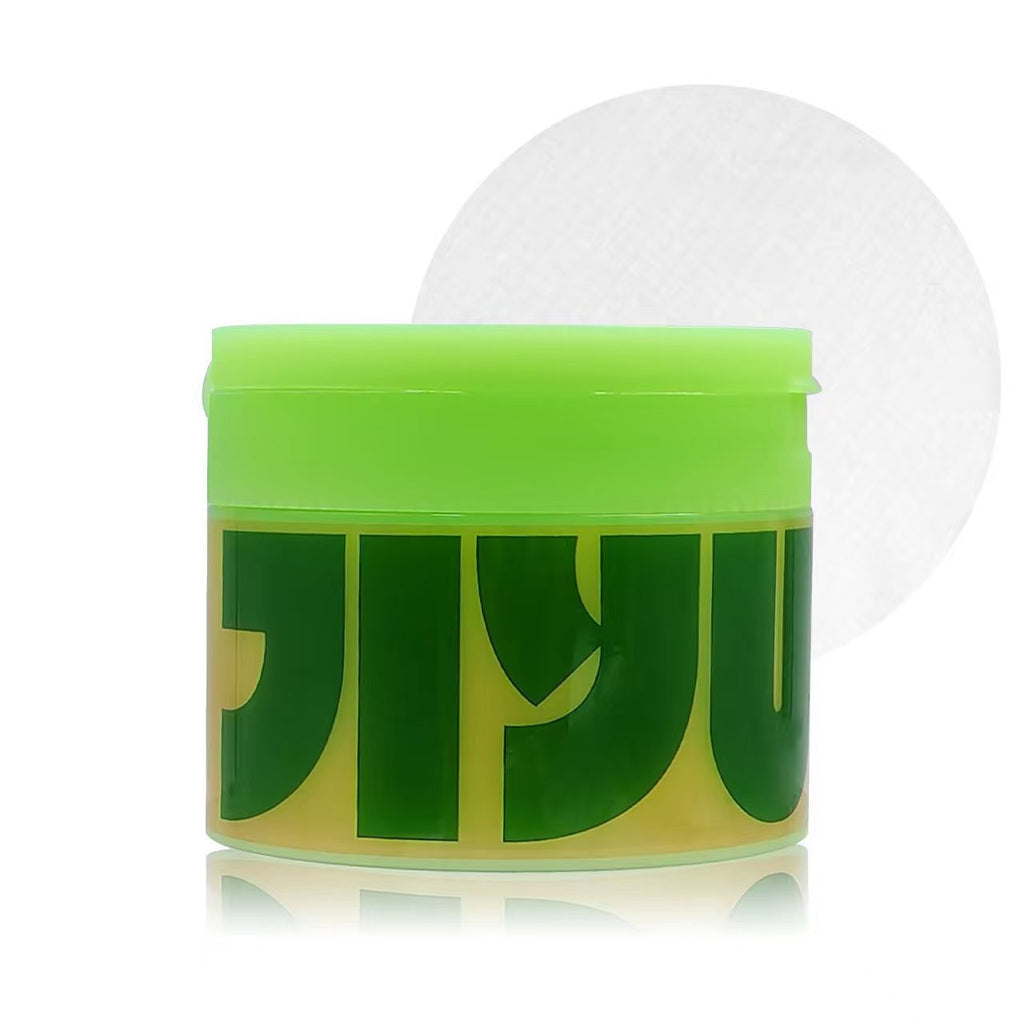 Exfoliating Centella asiatica skin care cotton
