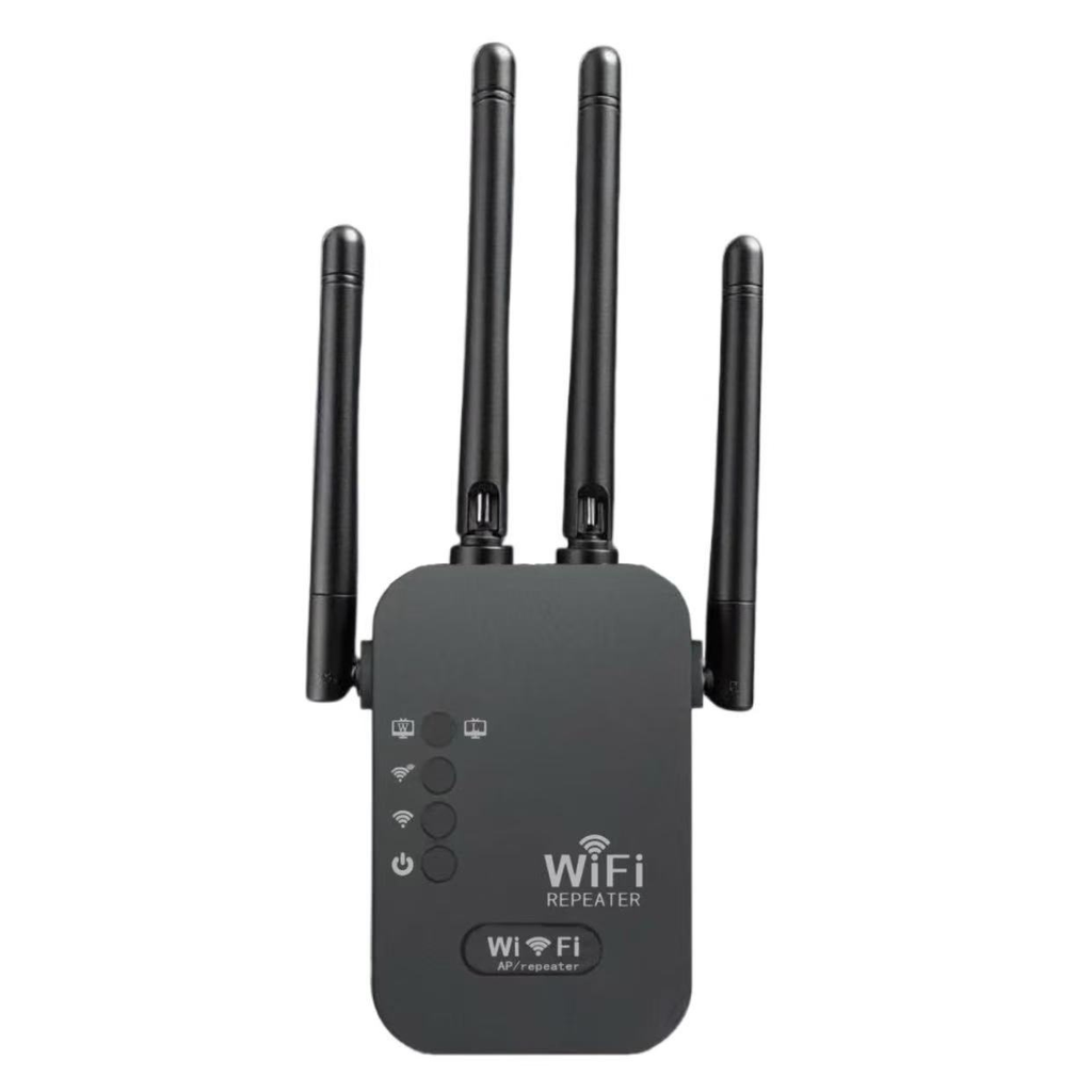 300Mbps 1200Mbps Wireless WiFi Repeater