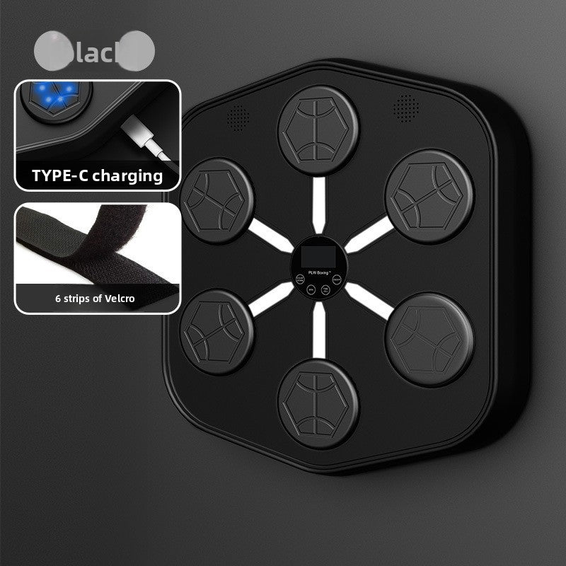 Smart Music Boxing Machine teemdrop