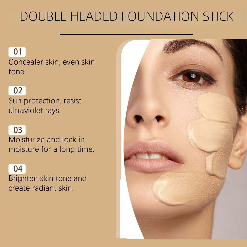 Lightweight Waterproof Foundation Stick teemdrop