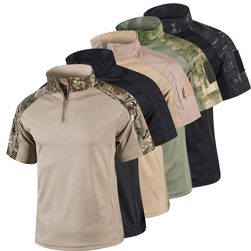 Outdoor training frog tactic clothing