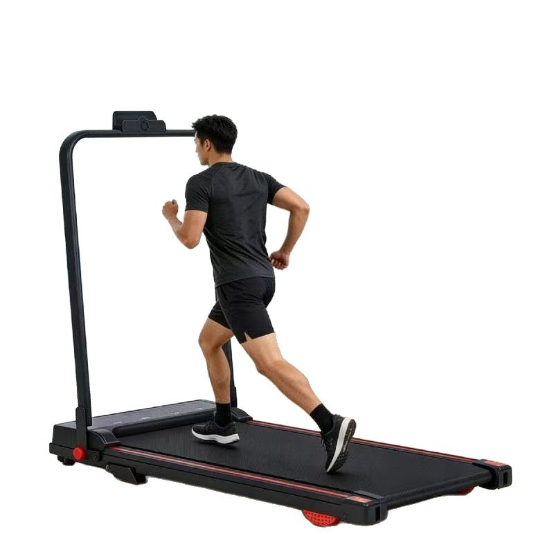 Electric Walking Vibration Treadmill with Remote Control