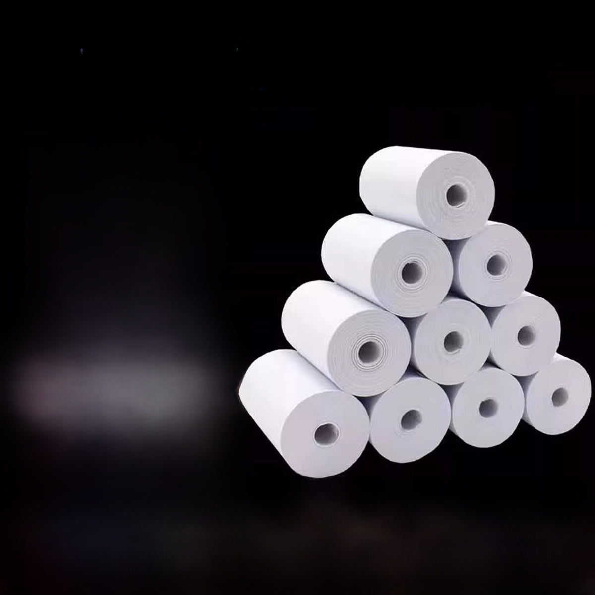 Thermal receipt paper