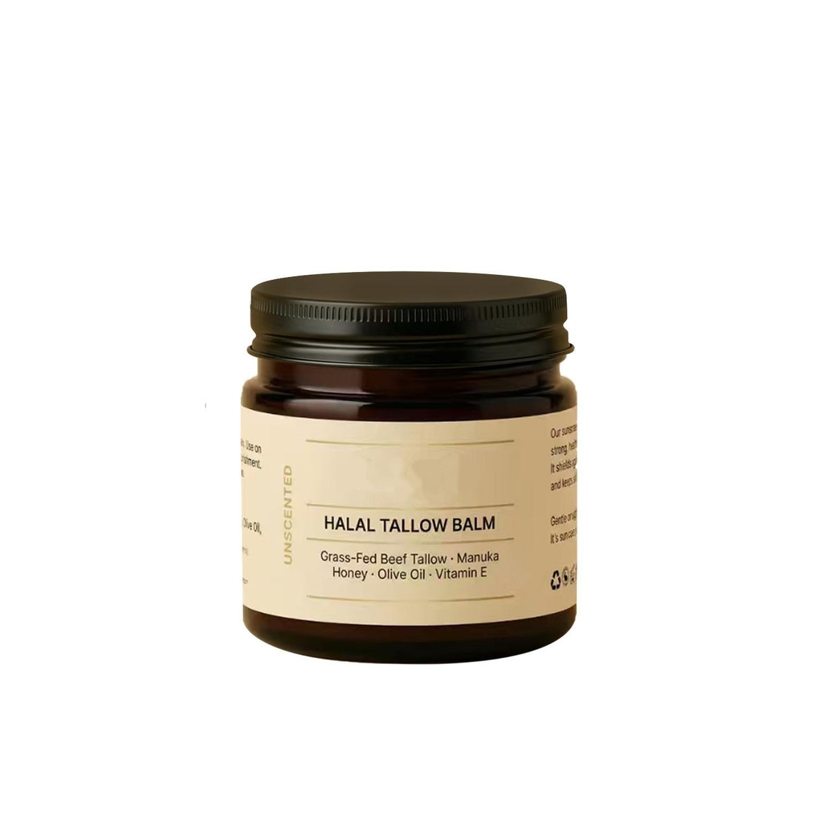 Natural Beeswax Honey Moisturizing Bath Soap