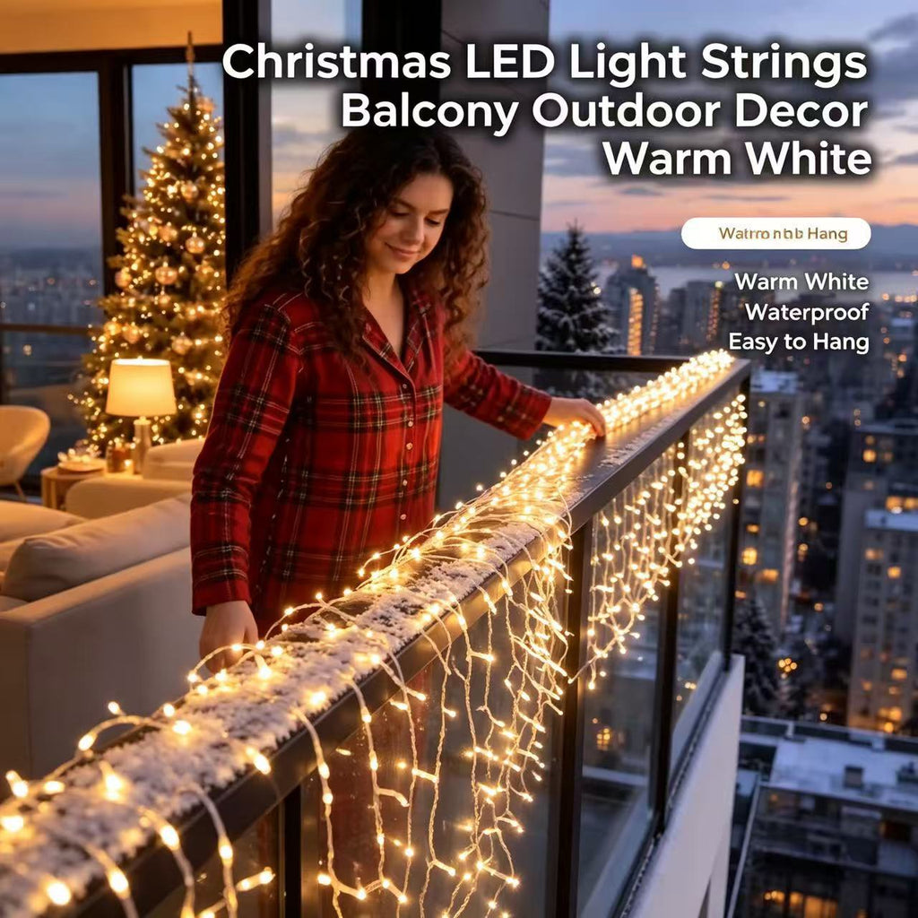 LED String Lights